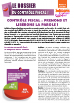  Le dossier du Contrôle Fiscal N°43